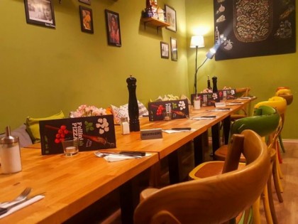 Foto: Fellini PIZZA
