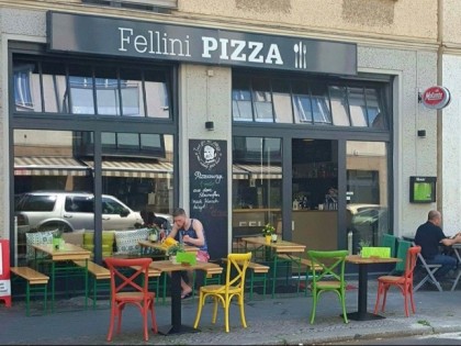 Foto: Fellini PIZZA